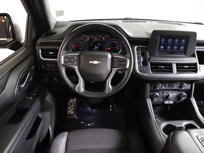 2024 Chevrolet Suburban LS