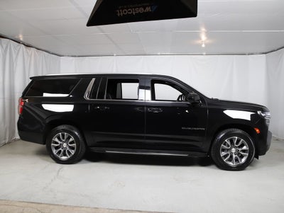 2024 Chevrolet Suburban LS