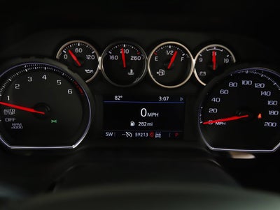 2024 Chevrolet Suburban LS