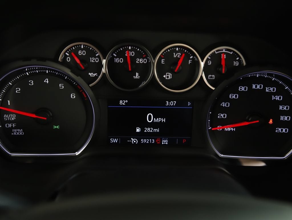 2024 Chevrolet Suburban LS