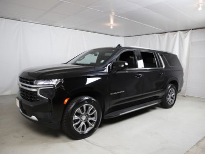 2024 Chevrolet Suburban LS