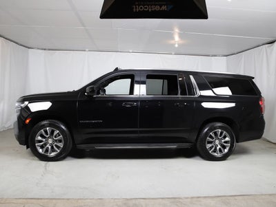 2024 Chevrolet Suburban LS