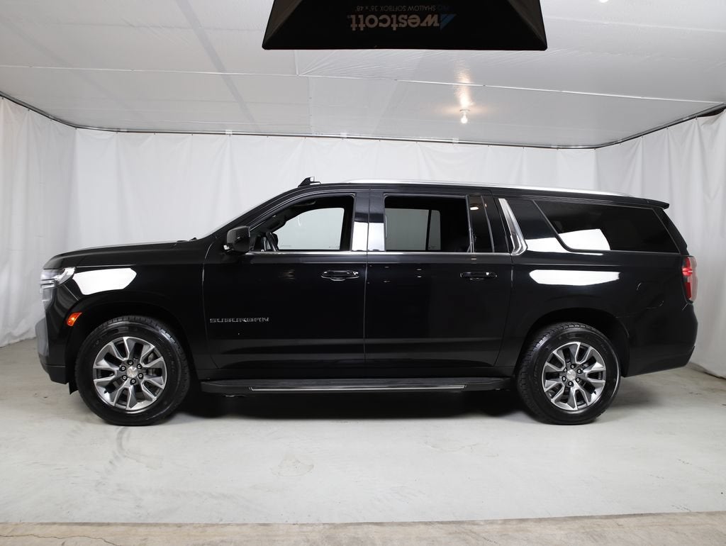 2024 Chevrolet Suburban LS