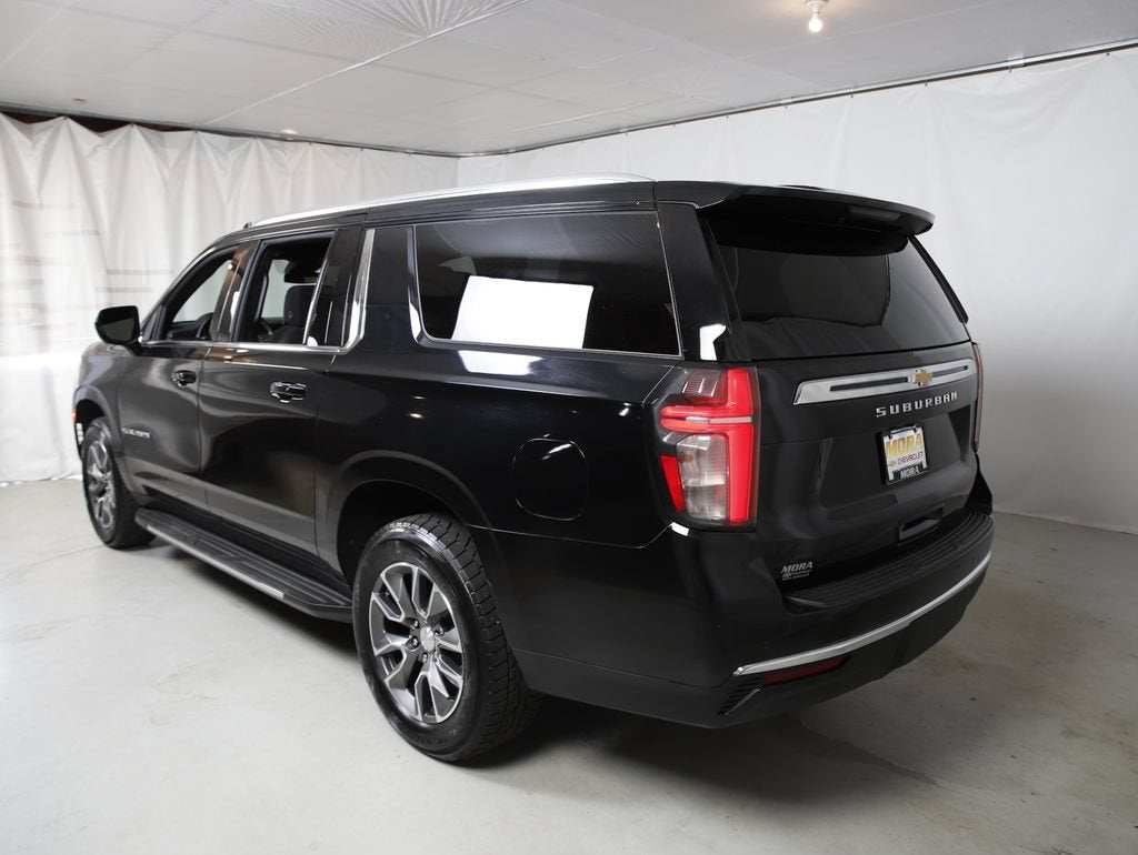 2024 Chevrolet Suburban LS