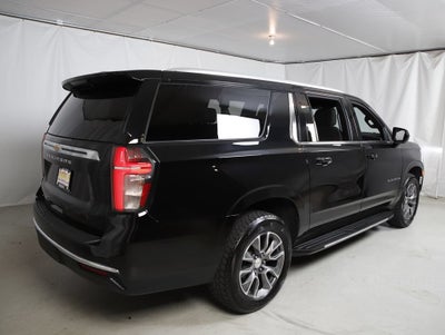 2024 Chevrolet Suburban LS