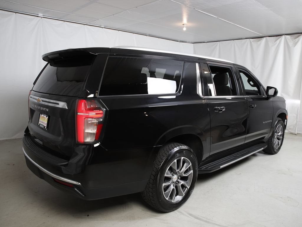 2024 Chevrolet Suburban LS