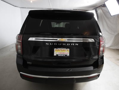 2024 Chevrolet Suburban LS
