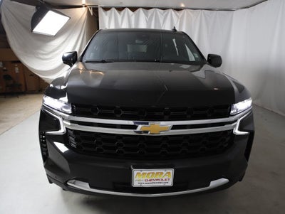 2024 Chevrolet Suburban LS