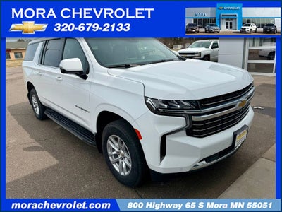 2023 Chevrolet Suburban LT
