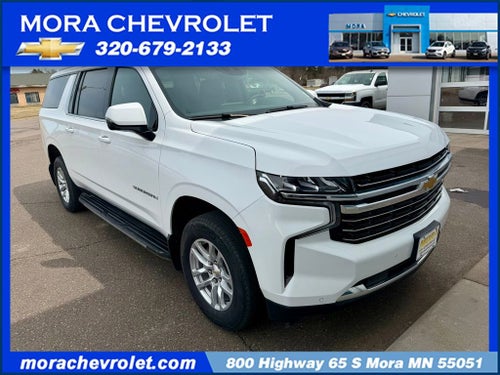 2023 Chevrolet Suburban LT