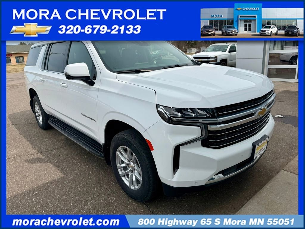 2023 Chevrolet Suburban LT