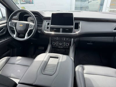 2023 Chevrolet Suburban LT