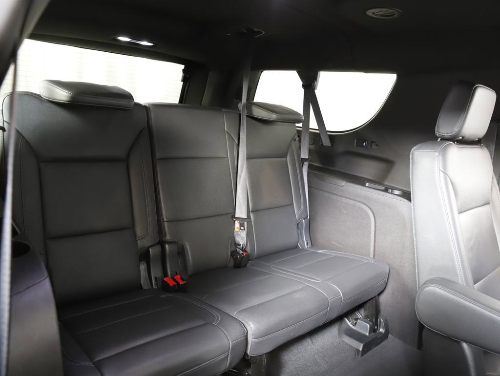 2021 Chevrolet Suburban Z71