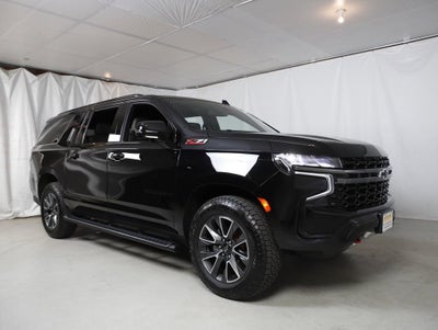 2021 Chevrolet Suburban Z71