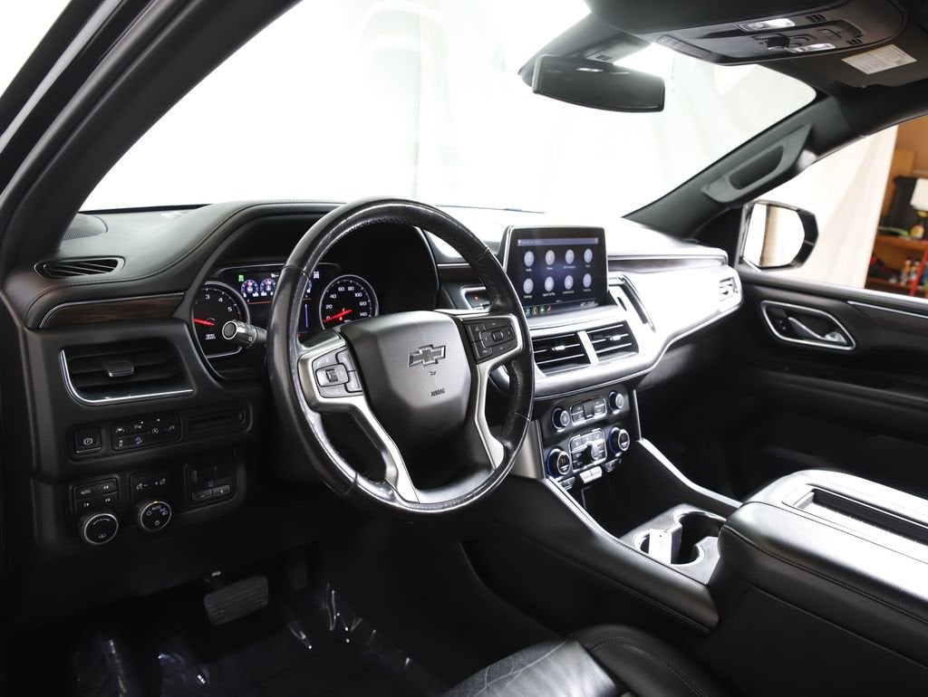 2021 Chevrolet Suburban Z71