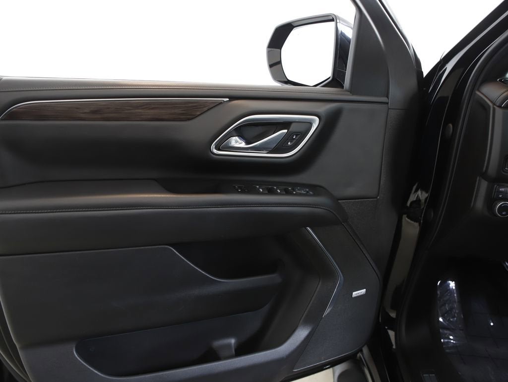 2021 Chevrolet Suburban Z71