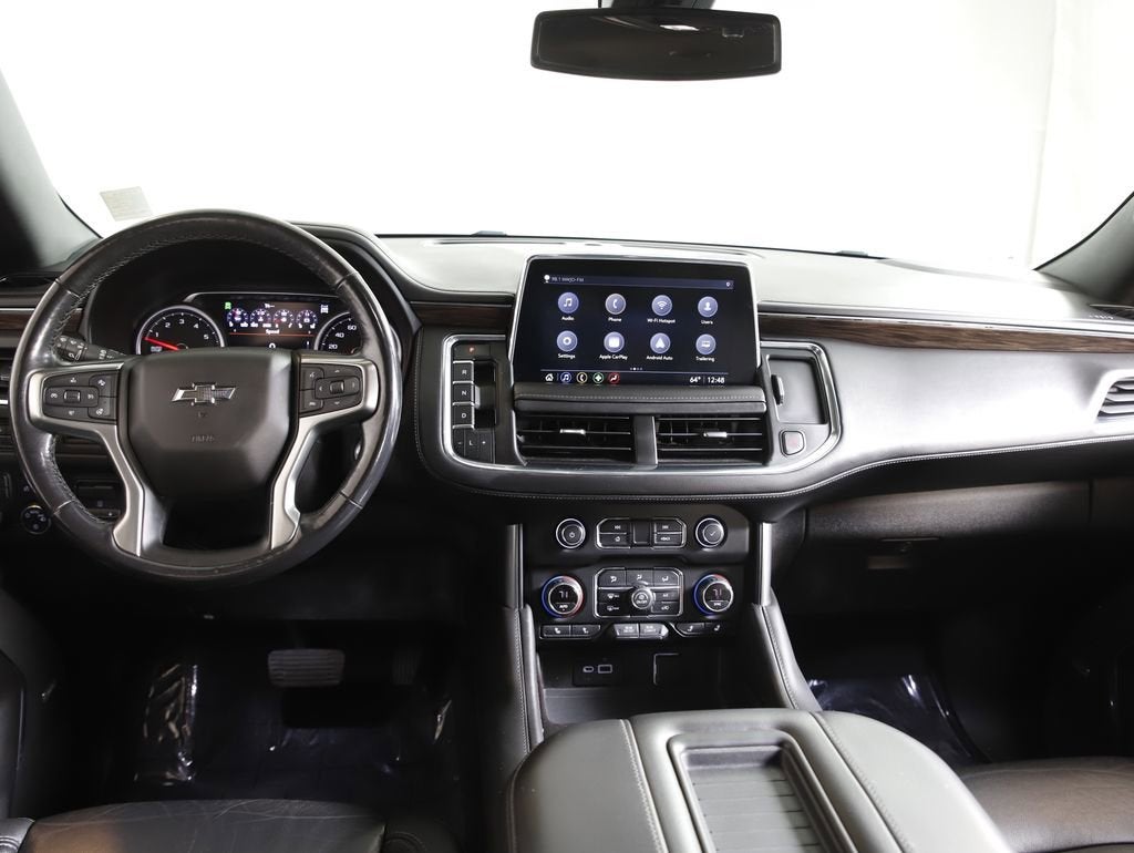2021 Chevrolet Suburban Z71