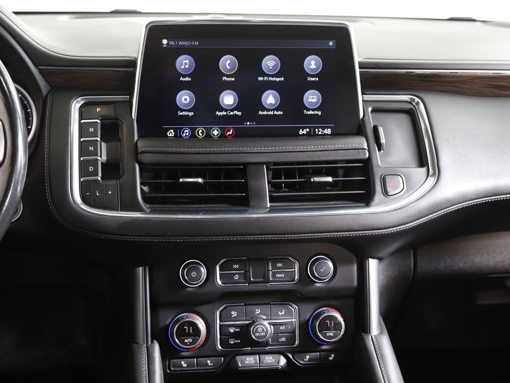 2021 Chevrolet Suburban Z71