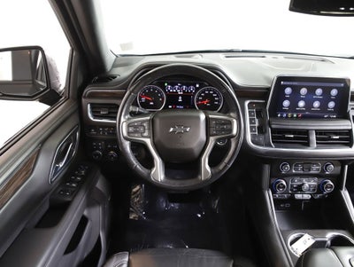 2021 Chevrolet Suburban Z71