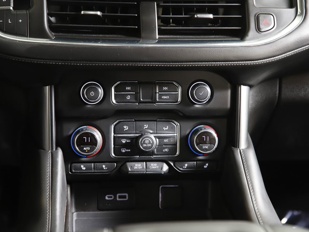 2021 Chevrolet Suburban Z71