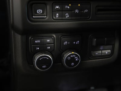 2021 Chevrolet Suburban Z71