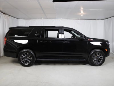 2021 Chevrolet Suburban Z71