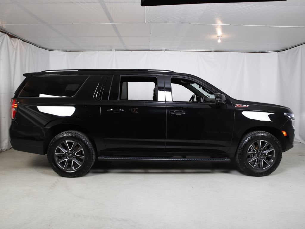 2021 Chevrolet Suburban Z71