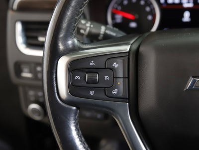 2021 Chevrolet Suburban Z71
