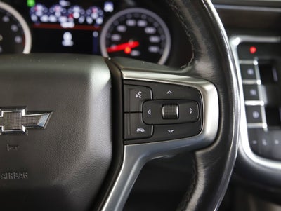 2021 Chevrolet Suburban Z71