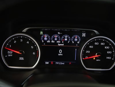 2021 Chevrolet Suburban Z71