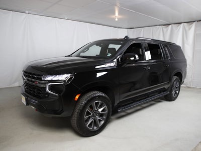 2021 Chevrolet Suburban Z71