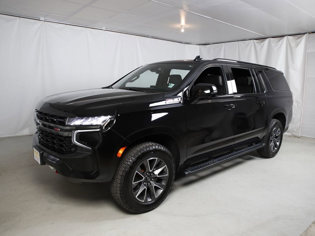 2021 Chevrolet Suburban Z71