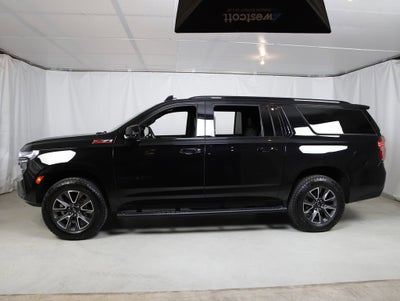 2021 Chevrolet Suburban Z71
