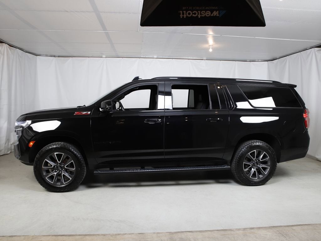 2021 Chevrolet Suburban Z71