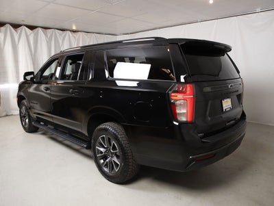 2021 Chevrolet Suburban Z71