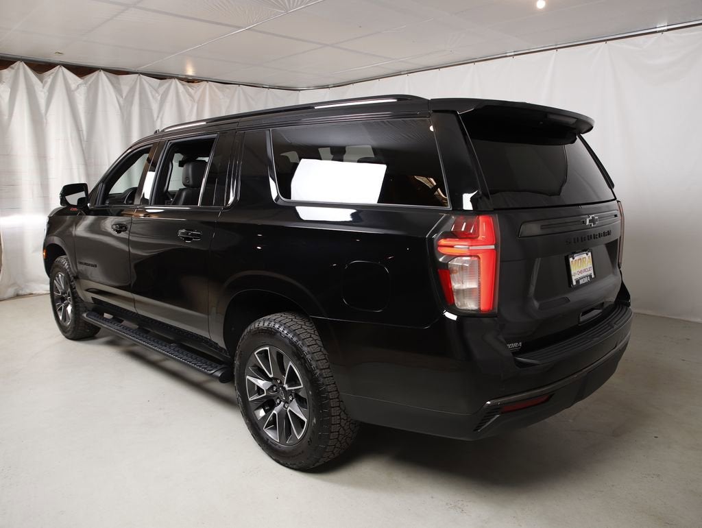 2021 Chevrolet Suburban Z71