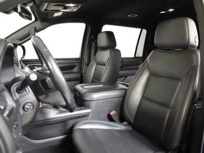 2021 Chevrolet Suburban Z71