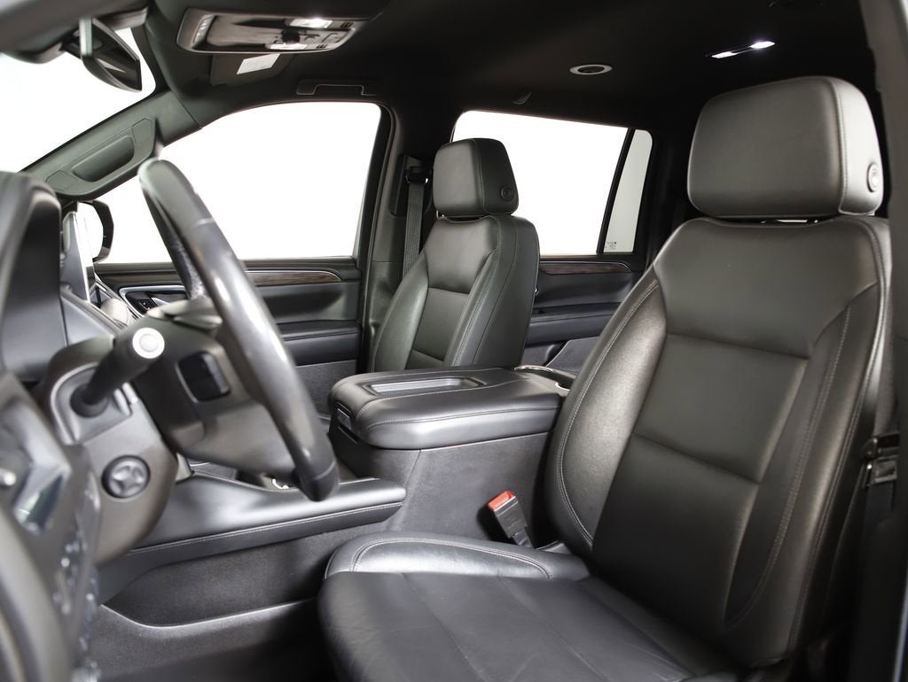 2021 Chevrolet Suburban Z71