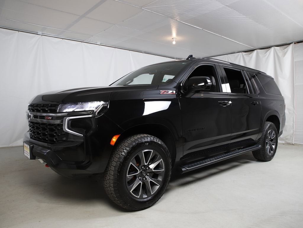 2021 Chevrolet Suburban Z71