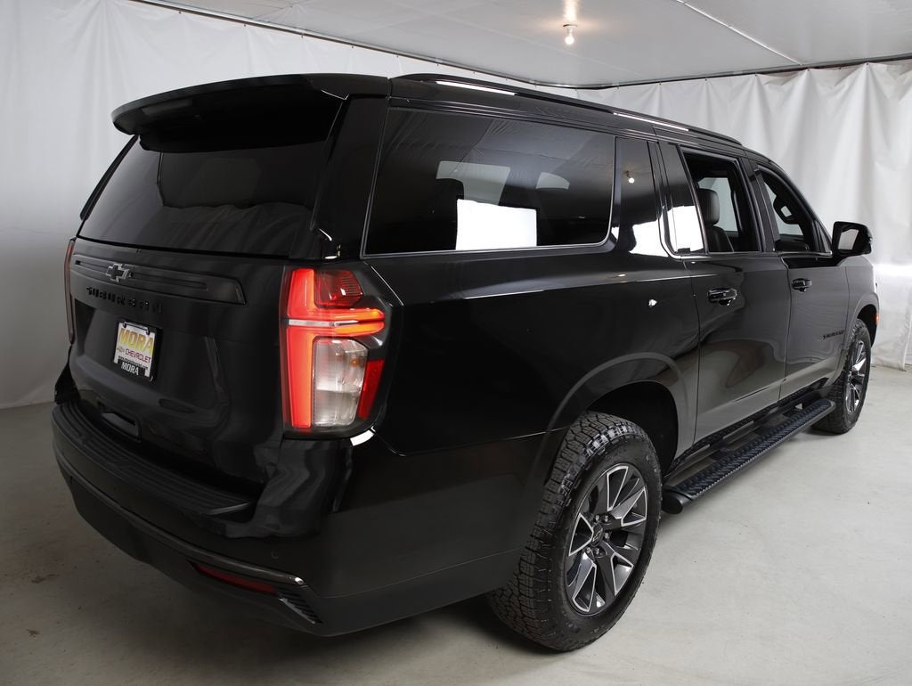 2021 Chevrolet Suburban Z71