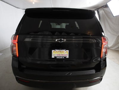 2021 Chevrolet Suburban Z71