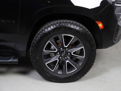 2021 Chevrolet Suburban Z71