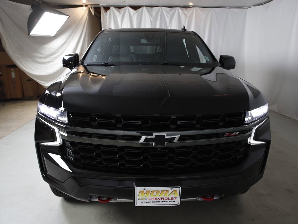2021 Chevrolet Suburban Z71