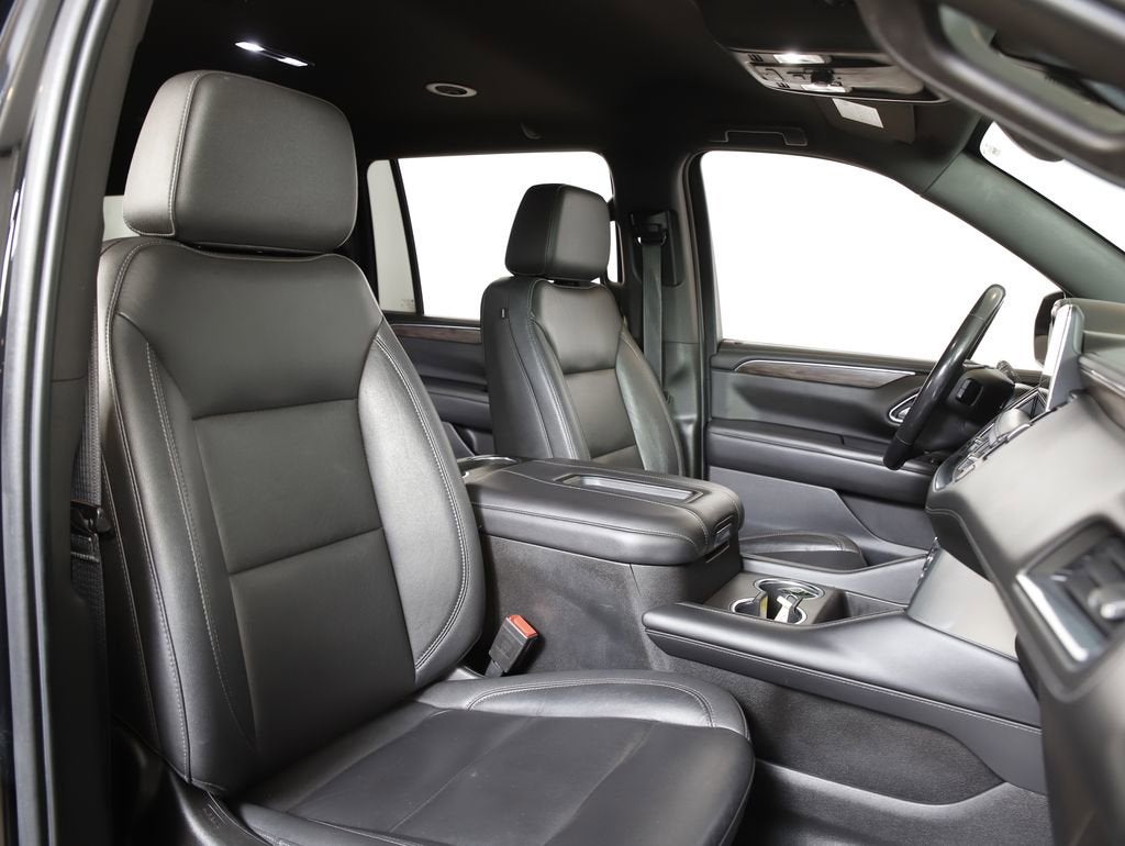 2021 Chevrolet Suburban Z71