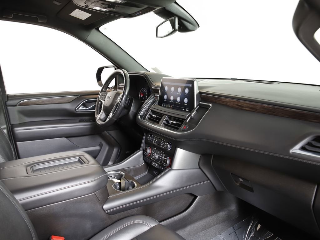 2021 Chevrolet Suburban Z71