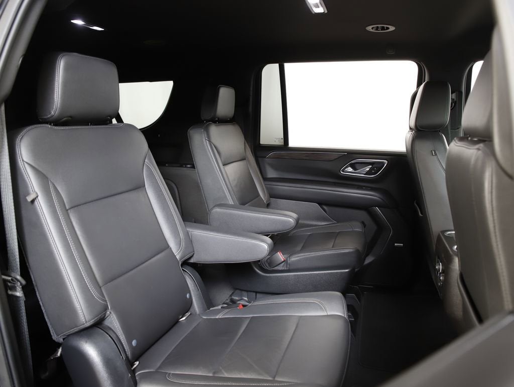 2021 Chevrolet Suburban Z71
