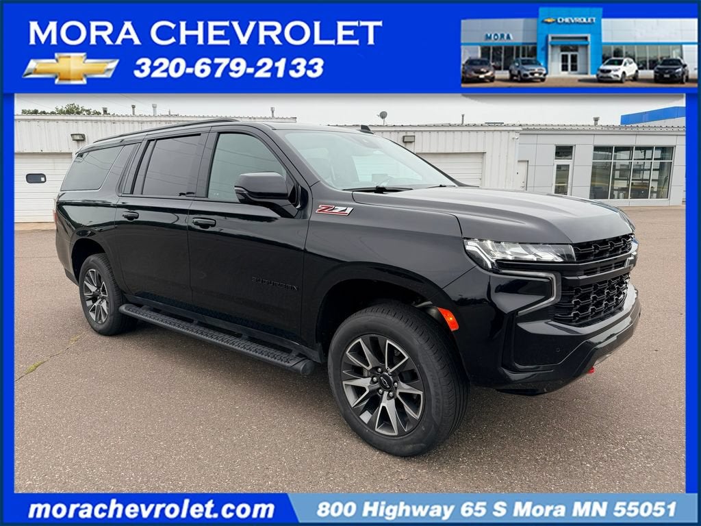 2024 Chevrolet Suburban Z71