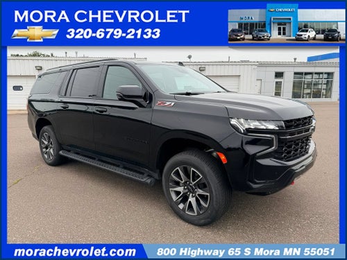 2024 Chevrolet Suburban Z71