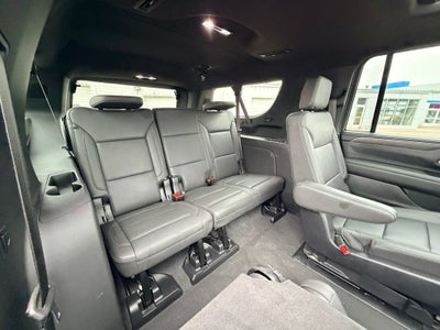 2024 Chevrolet Suburban Z71