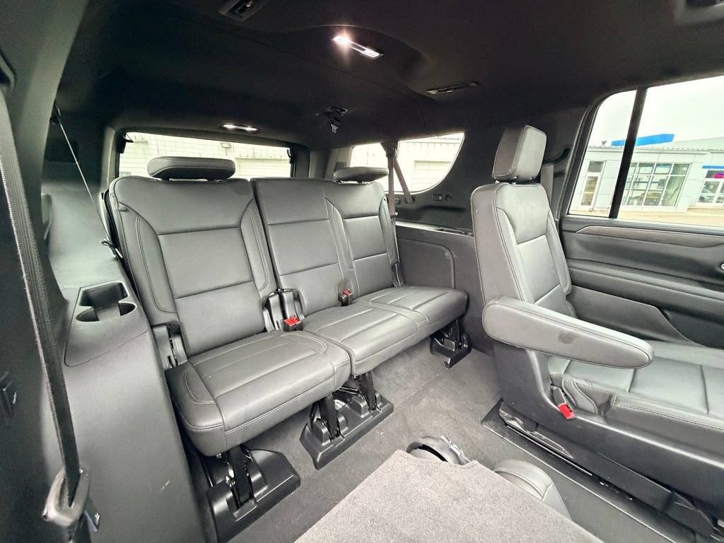 2024 Chevrolet Suburban Z71